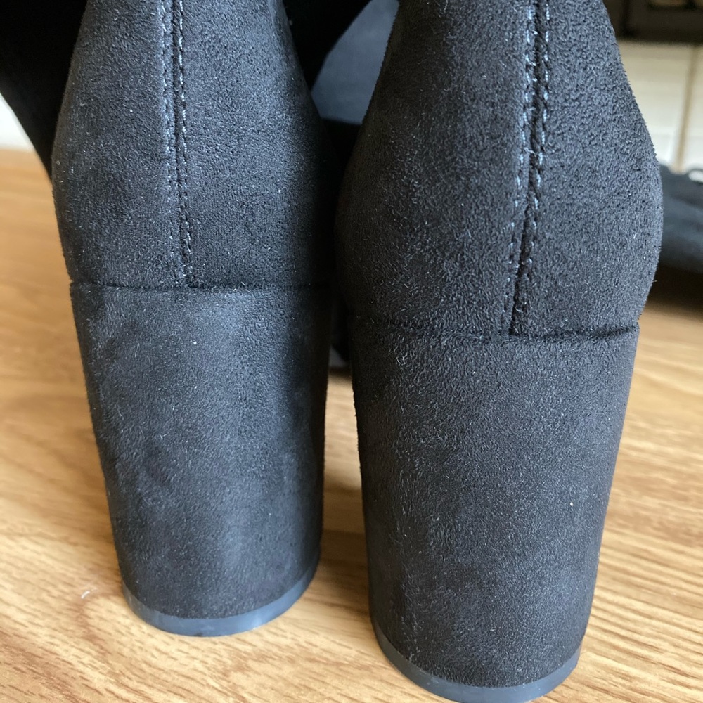 “Stuart Weitzman” Style Style Thigh High Boot - image 5